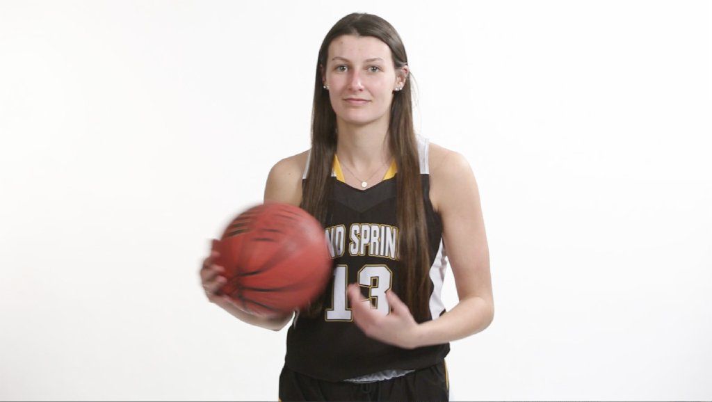All-World girls basketball finalist: Sand Springs senior forward Holly Kersgieter